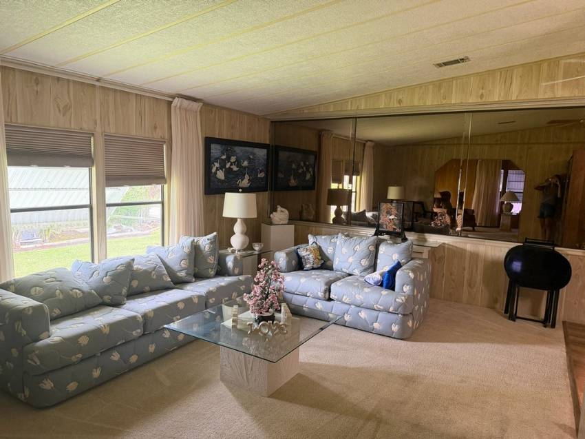 737 Via Del Sol a North Fort Myers, FL Mobile or Manufactured Home for Sale